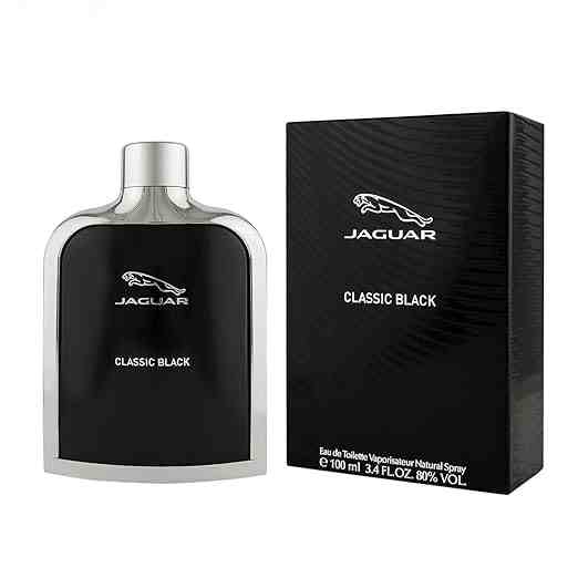Jaguar Classic Black Edt 100ml