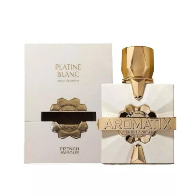 French Avenue Aromatix X French Avenue Platine Blanc EDP 100ml