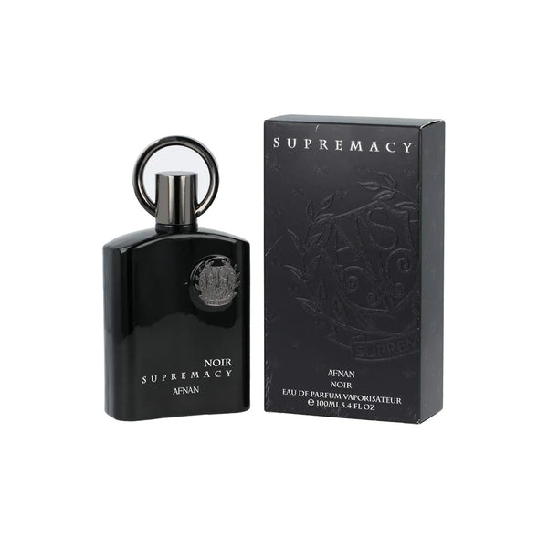 Afnan Supremacy Noir For Men Eau De Parfum 100ml