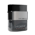 Afnan Rue Broca Theoreme Matrix men's EDP perfume bottle with sleek design and branding on a neutral background.