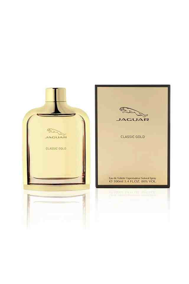 Jaguar Classic Gold Edt 100ml