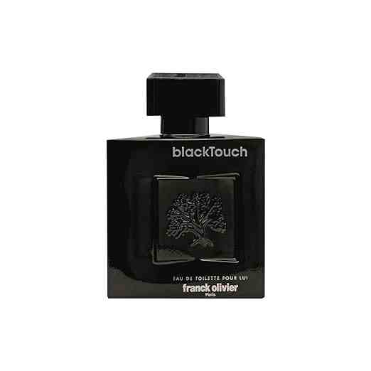Franck Olivier Black Touch M Edp 100ml