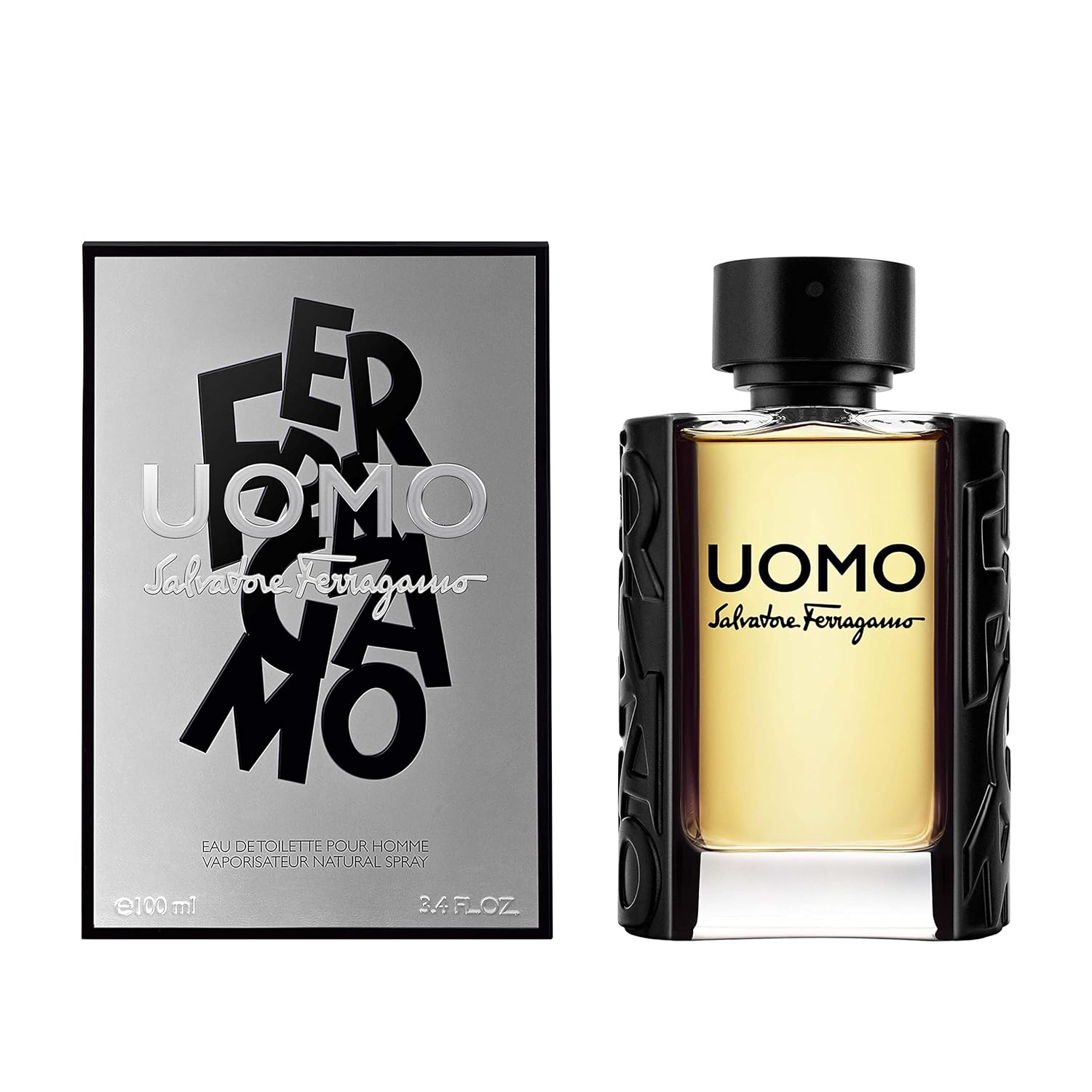 Ferragamo Uomo Edt 100ml