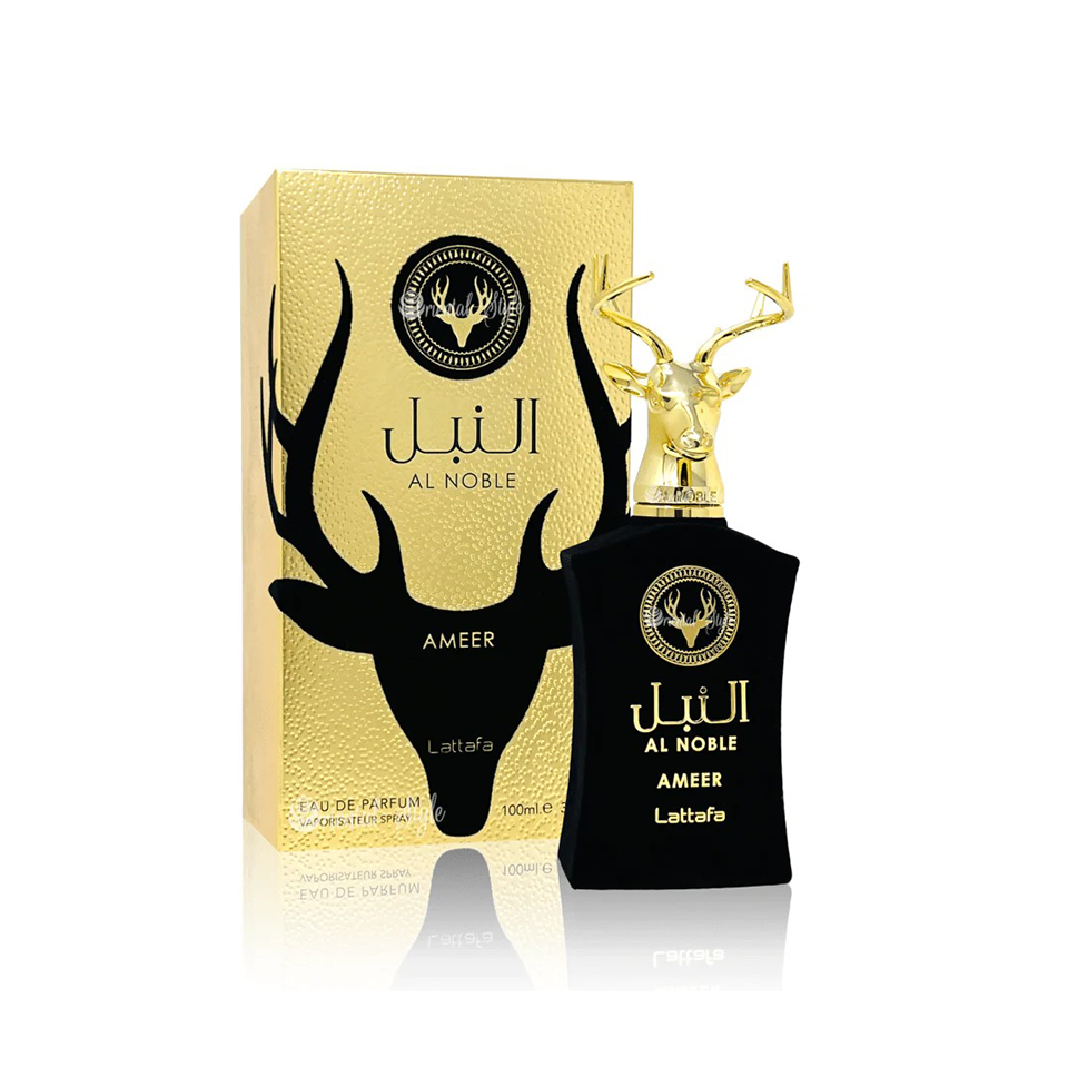 Lattafa Al Noble Ameer Eau de Parfum 100ml For Men & Women