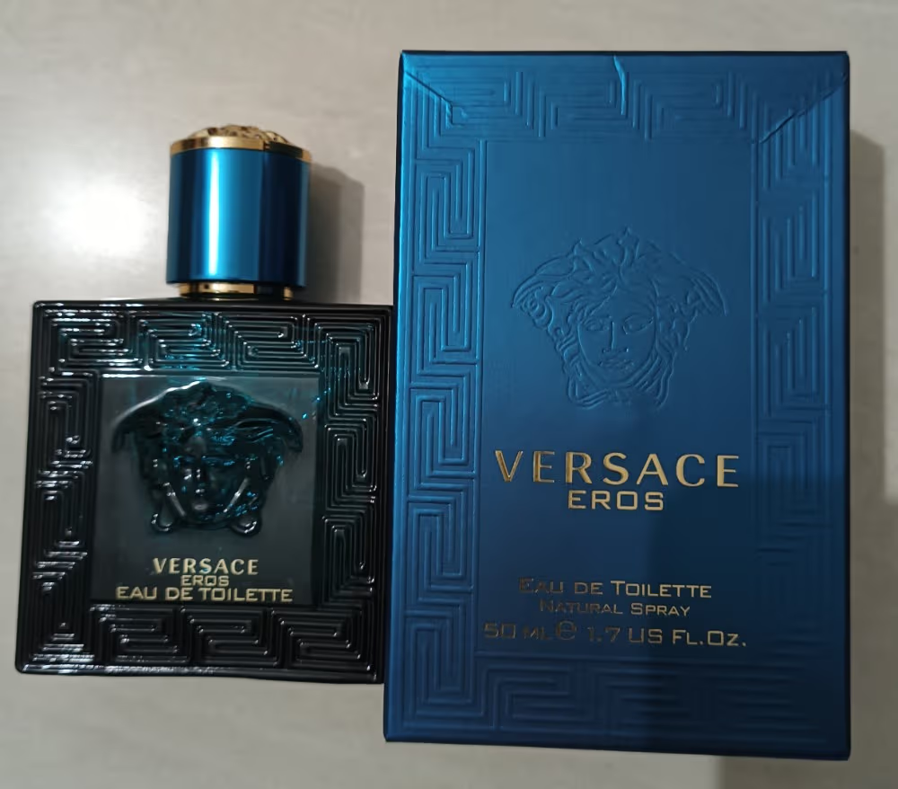 Versace Eros Men Edt 100ml