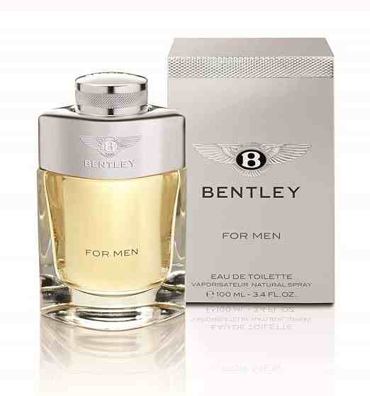 Bentley For Men Edt 100ml