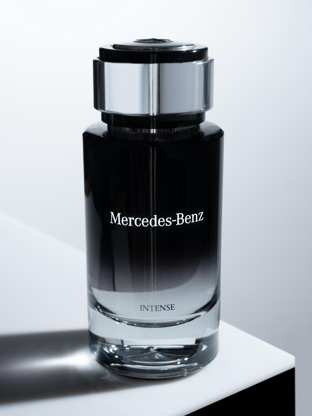 Mercedes Benz Intense Men Edt