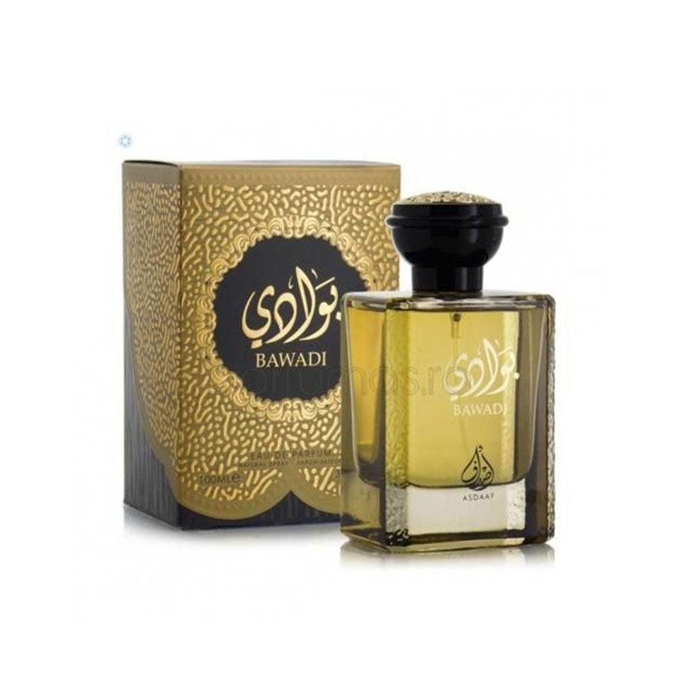 Asdaaf Bawadi Eau De Parfum 100ML For Men & Women