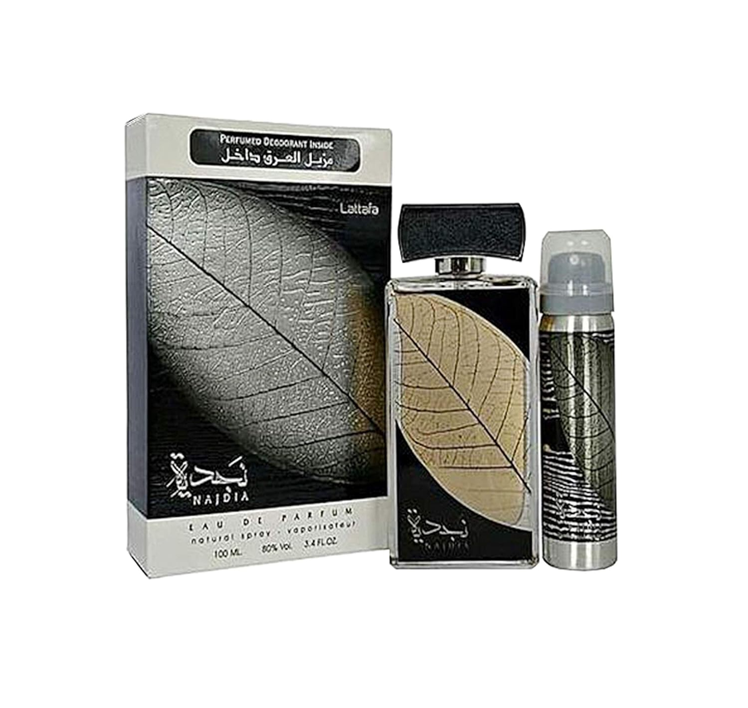 Lattafa Najdia Edp 100ml