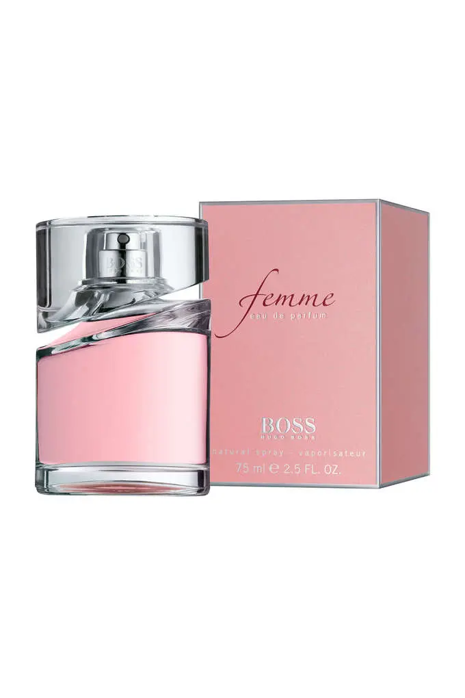 Hugo Boss Femme for women Edp 75 Ml