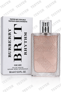 Tester Burberry Brit Rhythm Eau de Toilette 90ml For Women