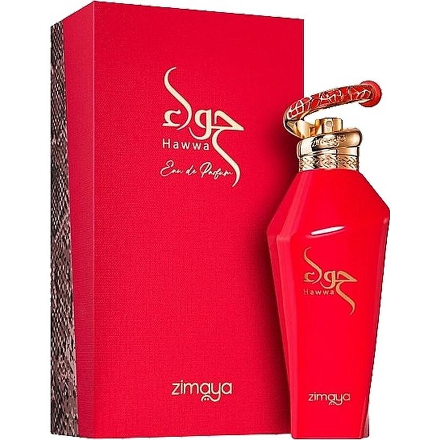 Zimaya Hawwa Eau De Parfum 100ml For Women (Red Edition)