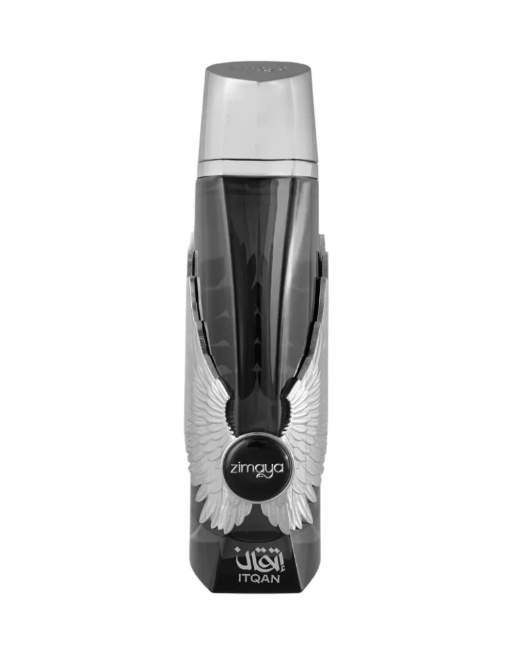 Zimaya Itqan Noir Eau De Parfum 100ml For Men & Women