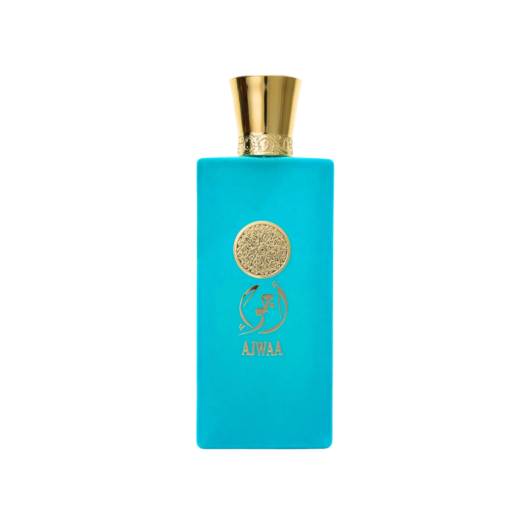 Nusuk Ajwaa Turquoise Eau De Parfum 100ml For Man