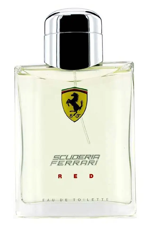 Ferrari Scuderia Red (m) Edt 125ml