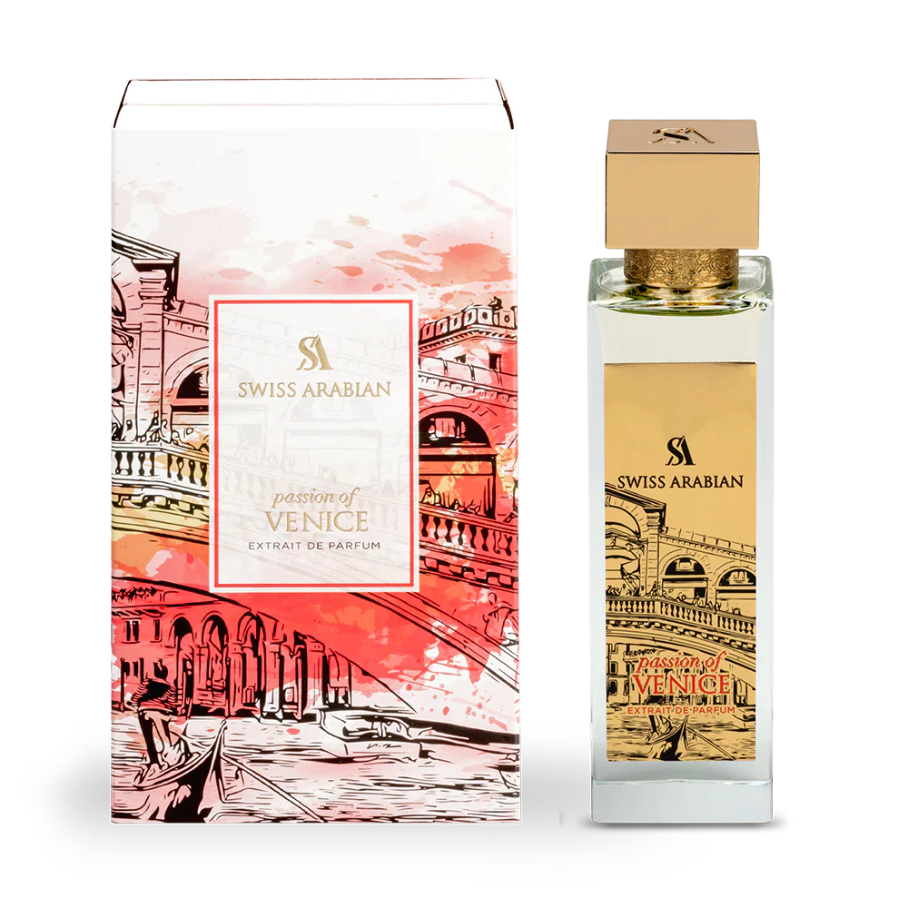 Swiss Arabian Passion Of Venice Perfume 100ml For Unisex