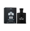 Fragrance World Marque Collection Creed 118 Eau de Parfum 30ml for men and women, featuring a sleek glass bottle with a gold cap