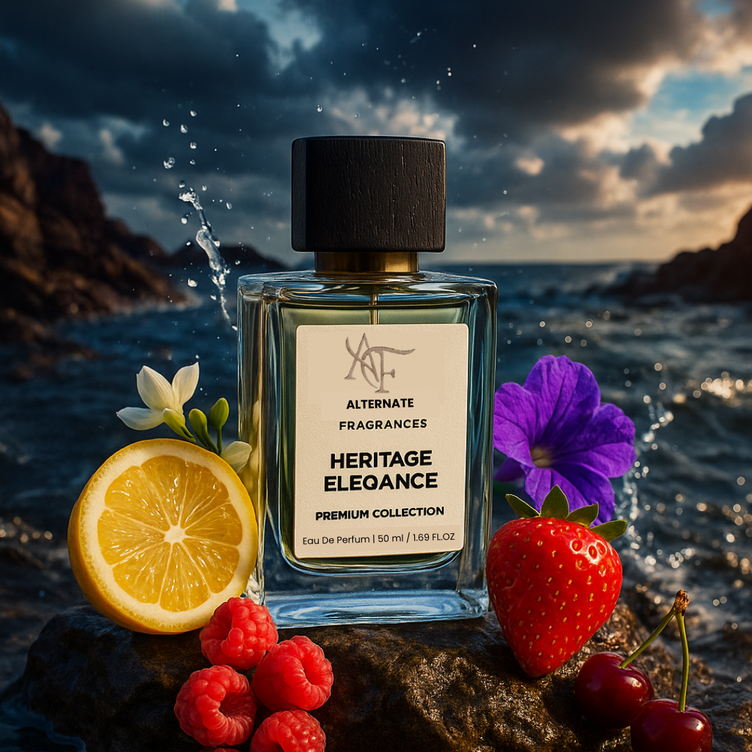 Heritage Elegance  EDP