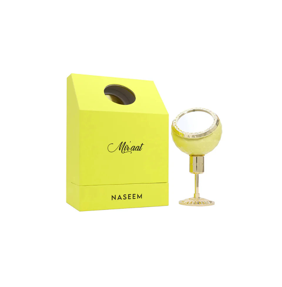 Naseem Miraat Aqua Parfum 100ml for Men by Rini Deals, fresh and aquatic fragrance bottle on a white background.