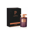 Al Haramain Portolio Floral Sculpture Eau de Parfum 75ml bottle with floral design for men and women.