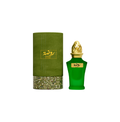 Ahmed Al Maghribi Rawdha concentrated perfume oil (attar) 10ml for men and women, featuring a small glass bottle with a metal cap.