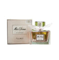 Pendora Cents Miss Dona Rossa Eau De Parfum 100ml for women, featuring a sleek bottle with a deep red liquid fragrance.