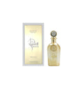 Arabiyat Prestige Ishatar Amber Vanilla Eau De Parfum in 110ml bottle, featuring elegant packaging for men and women.