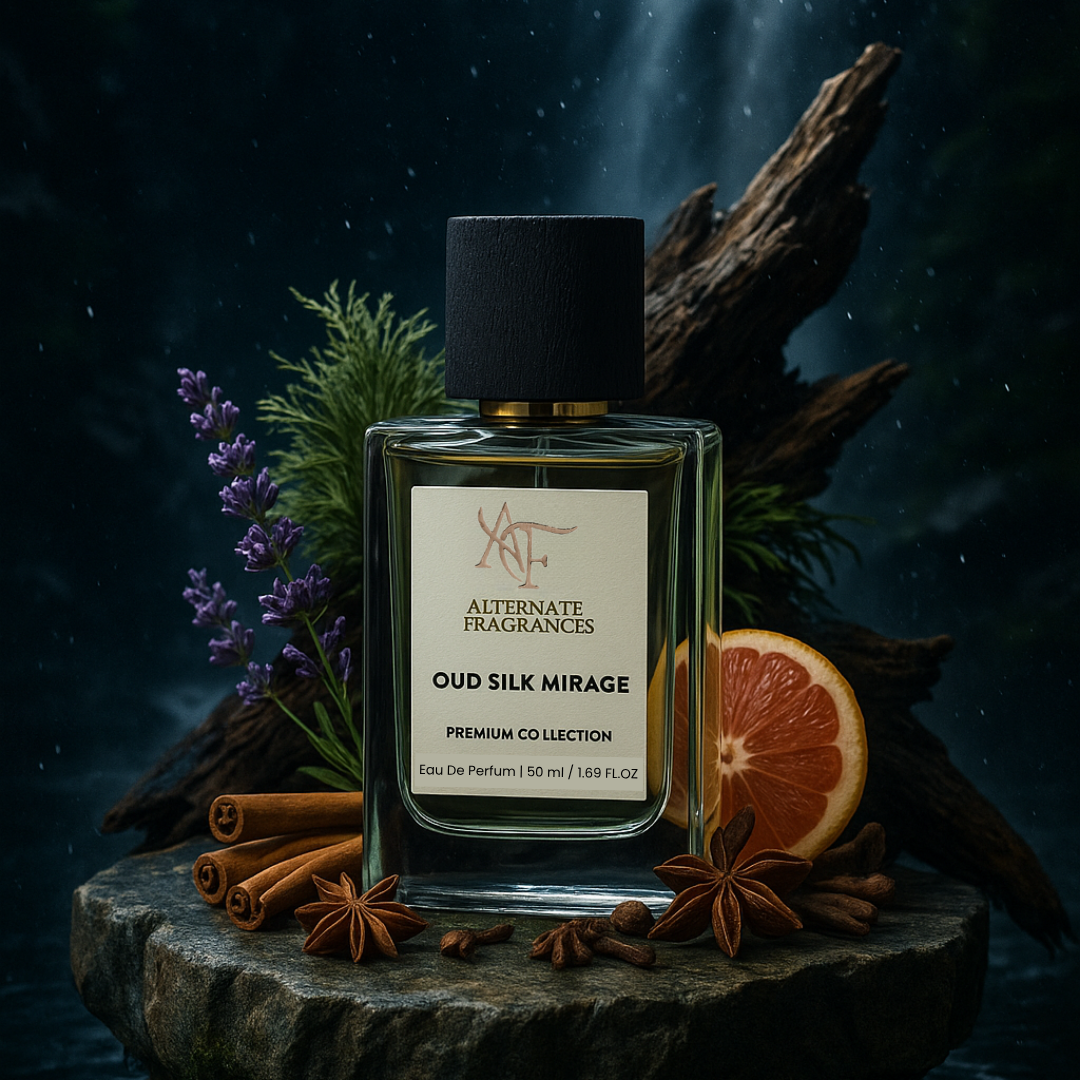 Oud Silk Mirage  EDP
