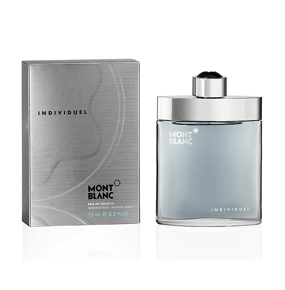 Mont Blanc Individual Cologne for men by Mont Blanc 75ML