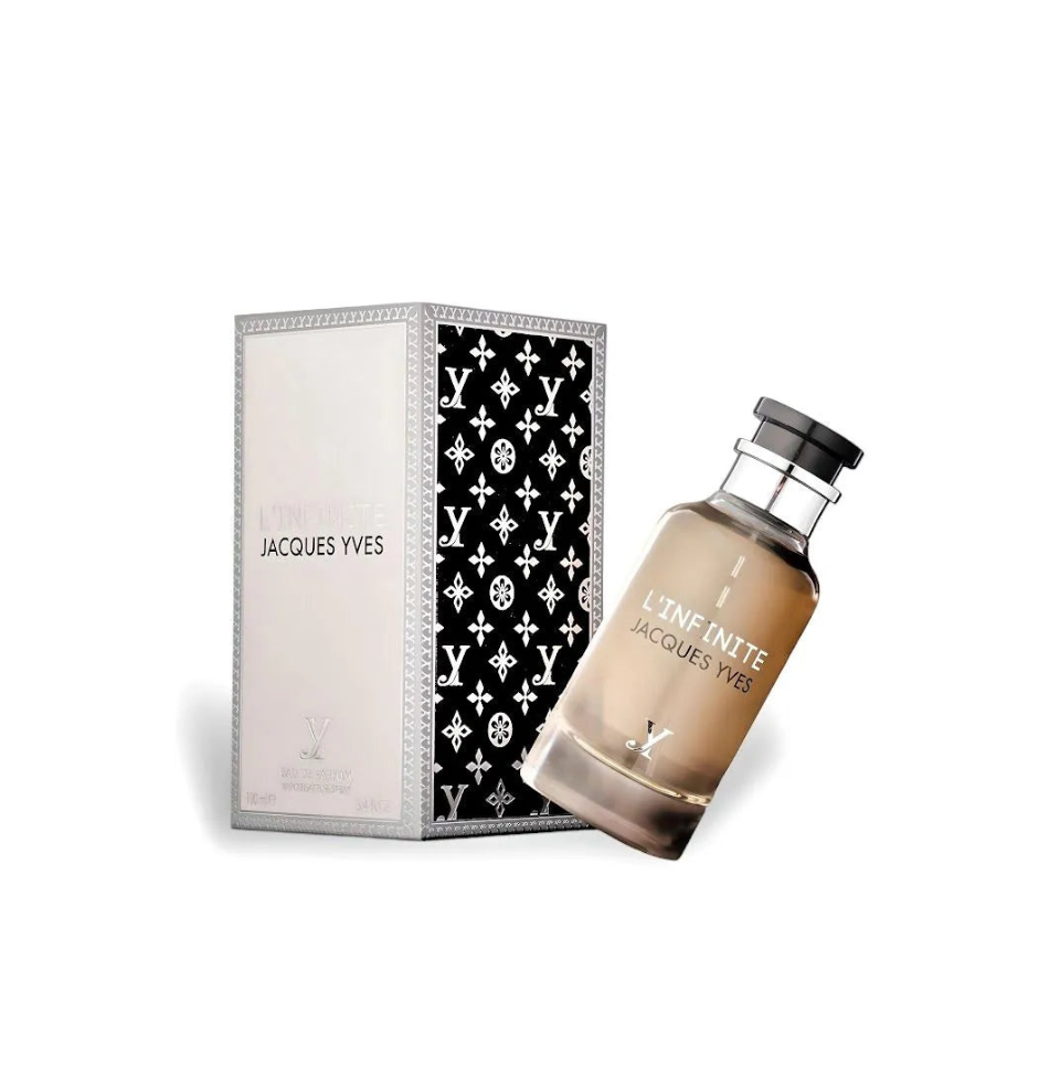 FRAGRANCE WORLD JACQUES YVES L’INFINITE EAU DE PARFUM EAU DE PARFUM 100ML FOR MEN & WOMEN