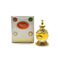 Rasasi Maisam concentrated perfume oil 20ml for men and women, featuring elegant bottle and luxurious fragrance design.