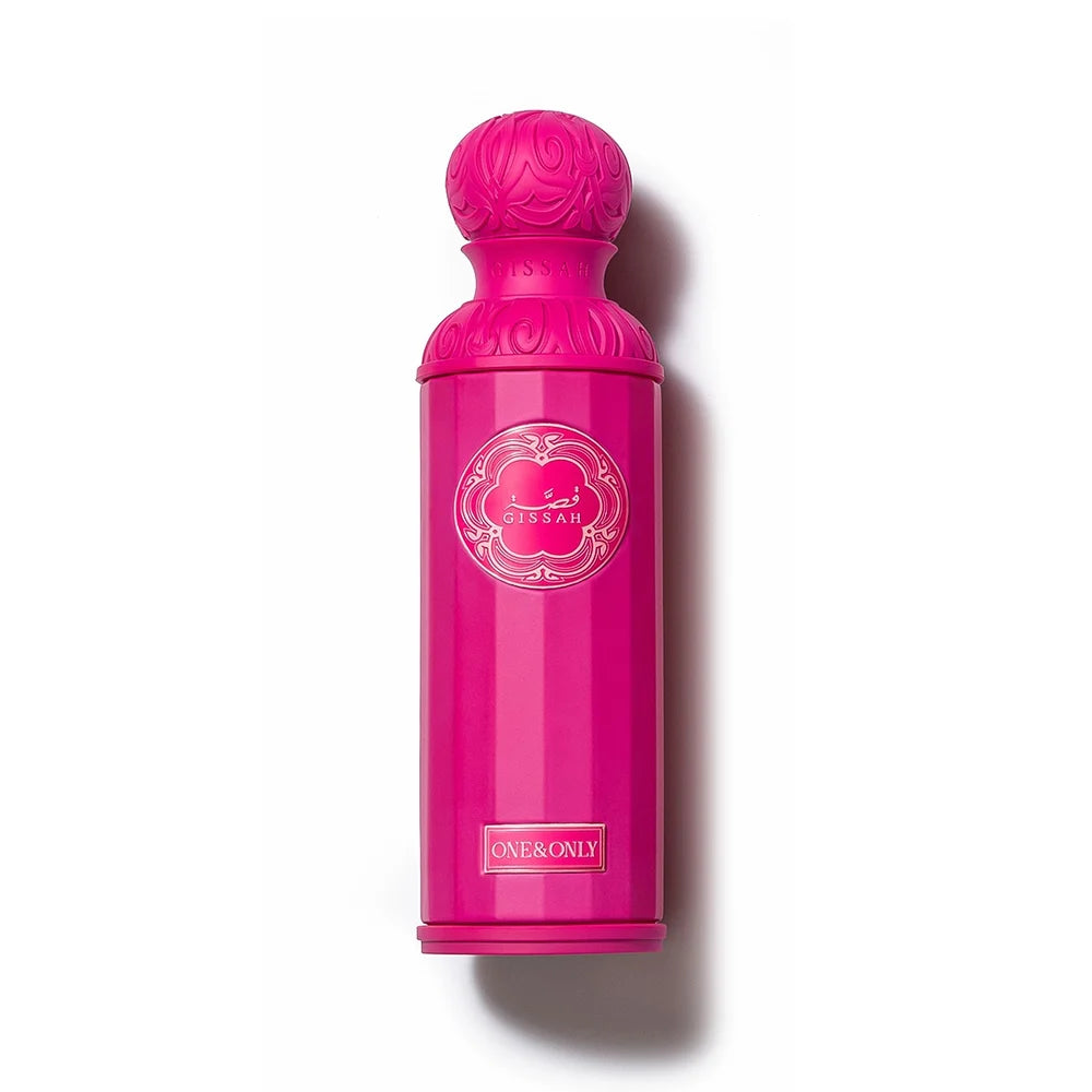 Gissah Signature Collection Pink Edition