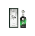 Arabiyat Prestige Ishatar Citrus Oud Eau De Parfum bottle by Rini Deals, 110ml, with elegant design and citrus-oud scent for men and women.