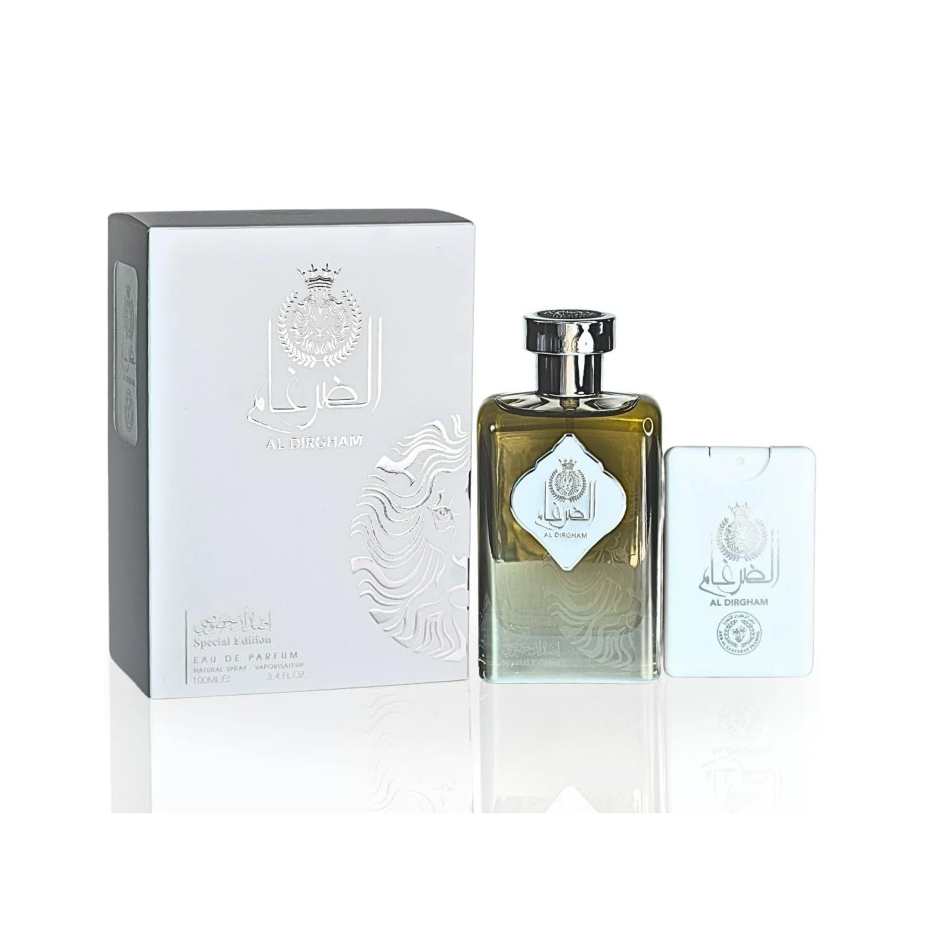 Ard Al Zaafaran Al Dirgham Special Edition Eau De Parfum 100ml For Men