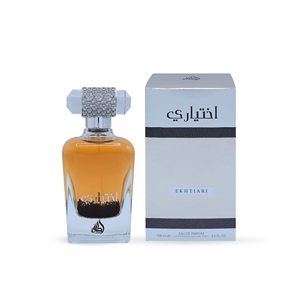 Lattafa Ekhtiari Eau de Parfum 100 ml For Men & Women