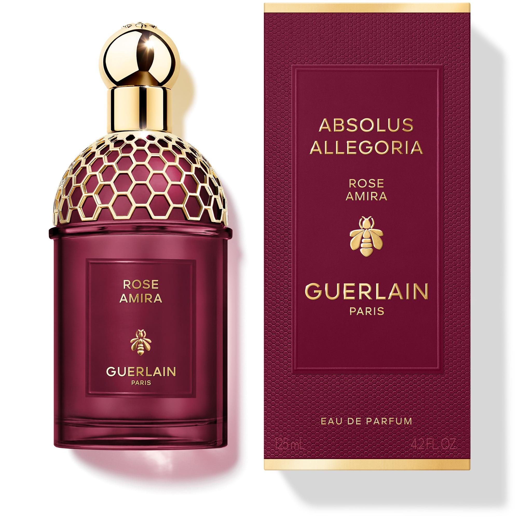 Guerlain Absolus Allegoria Rose Amira Eau de Parfum 125ml Unisex