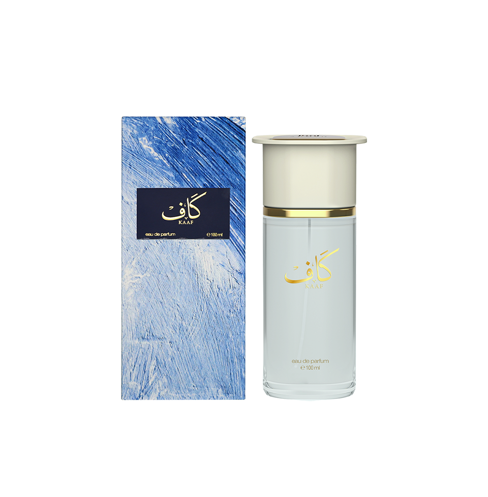 Ahmed Al Maghribi Kaaf For Men And Women EDP 100ml
