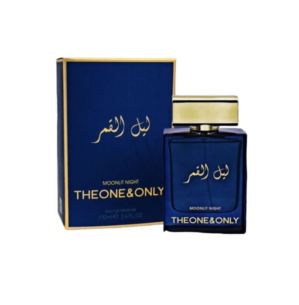 Fragrance World The One & Only Moonlit Eau De Parfum 100ml For Men & Women