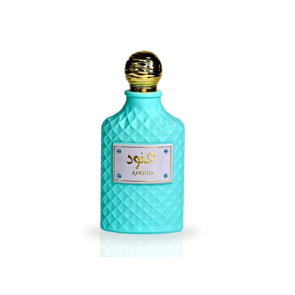 Ard Al Zaafaran Anoud Eau De Parfum 100ml For Men & Women