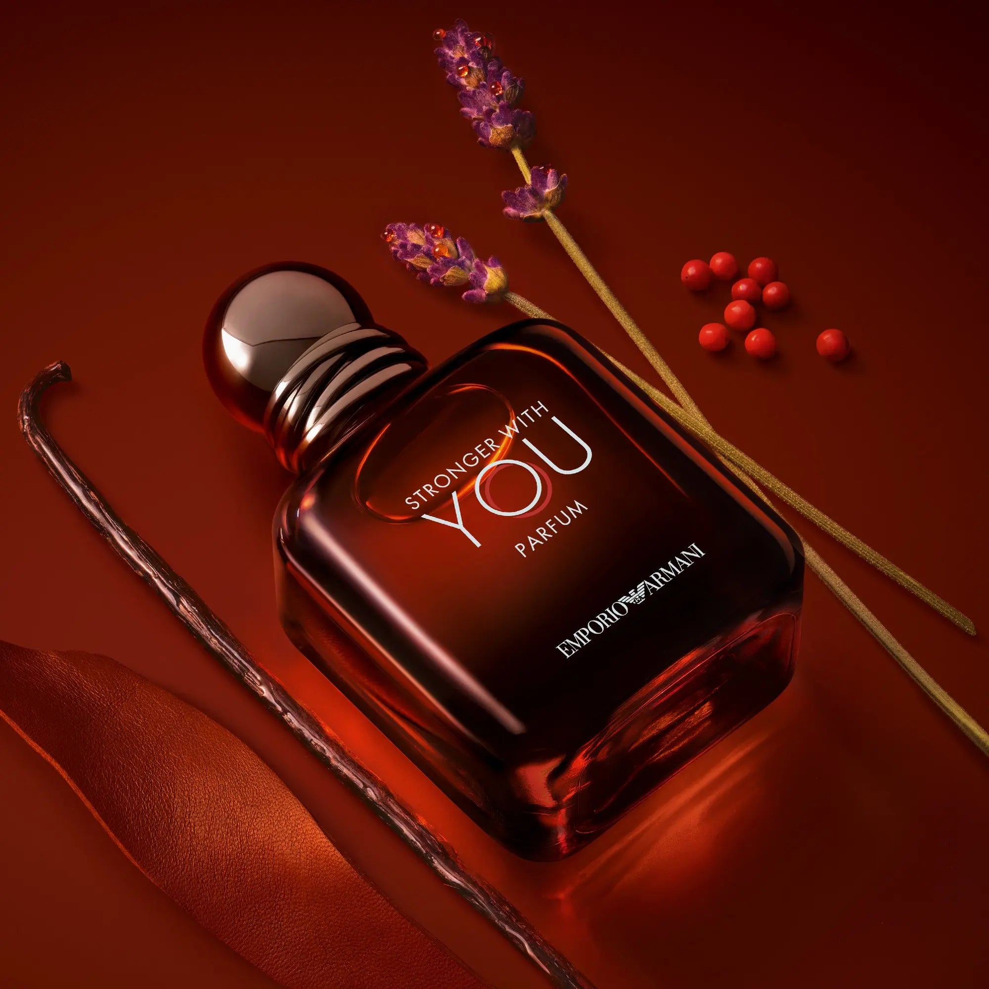 Armani Emporio Stronger With You Parfum 100ml For Men