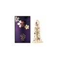 Ahmed Al Maghribi Zukhruf concentrated perfume oil 12ml for men and women, featuring elegant packaging and a luxurious scent.