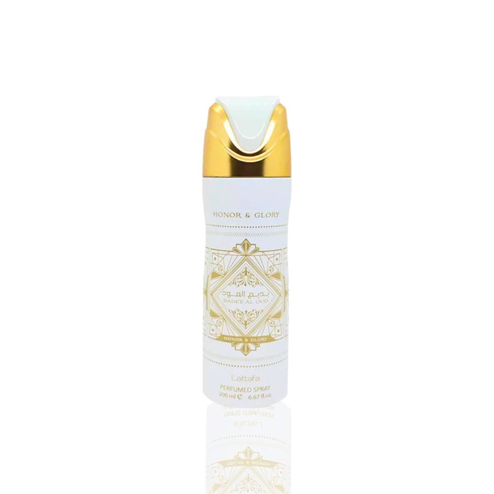 Lattafa Badee Al Oud Honor & Glory Perfumed Spray 200ml