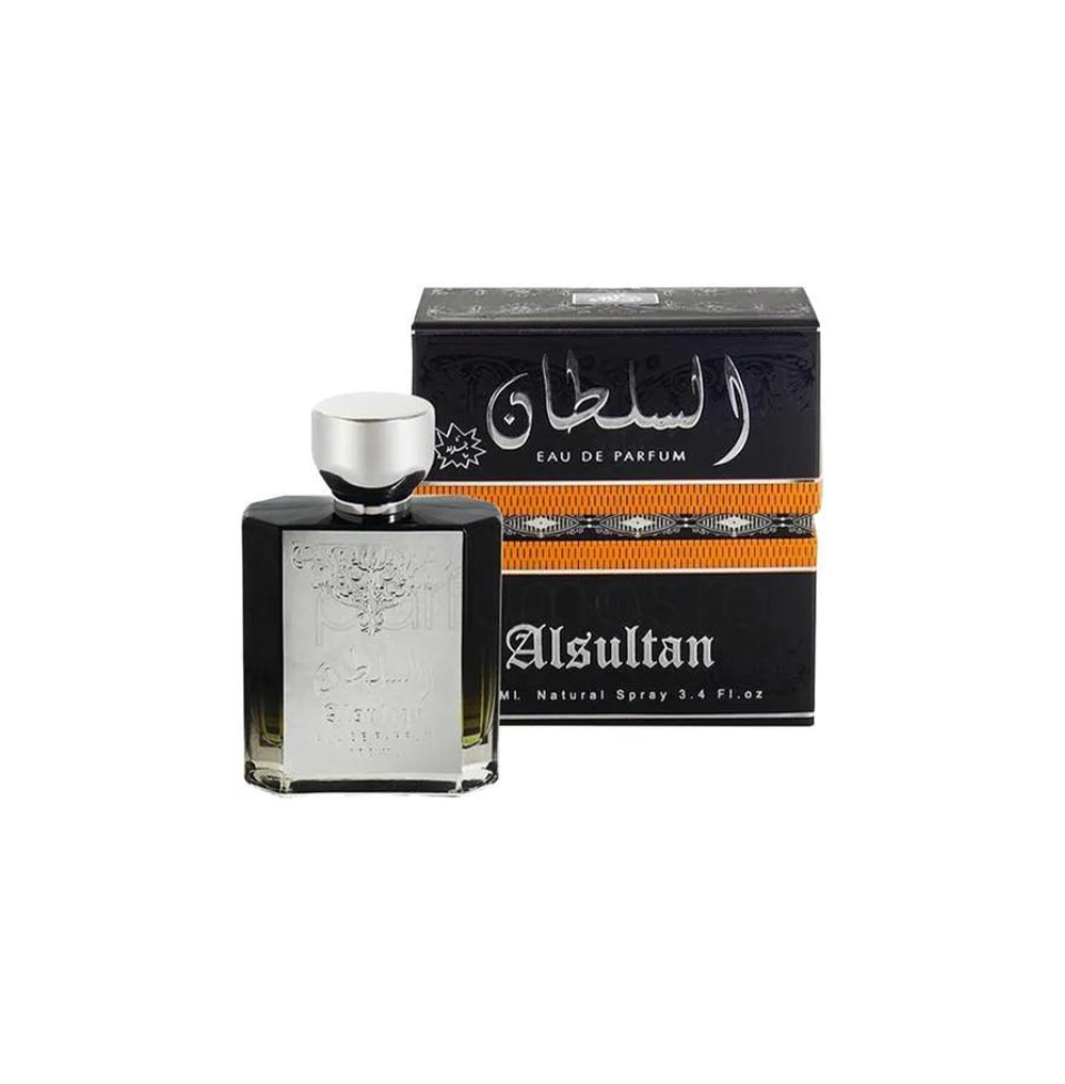 Lattafa Al Sultan Eau De Parfum 100ml For Men & Women