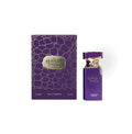 Arabiyat Prestige Fondue Velvet Dip Eau De Parfum 100ml for men and women, elegant glass bottle with black cap and luxurious scent.