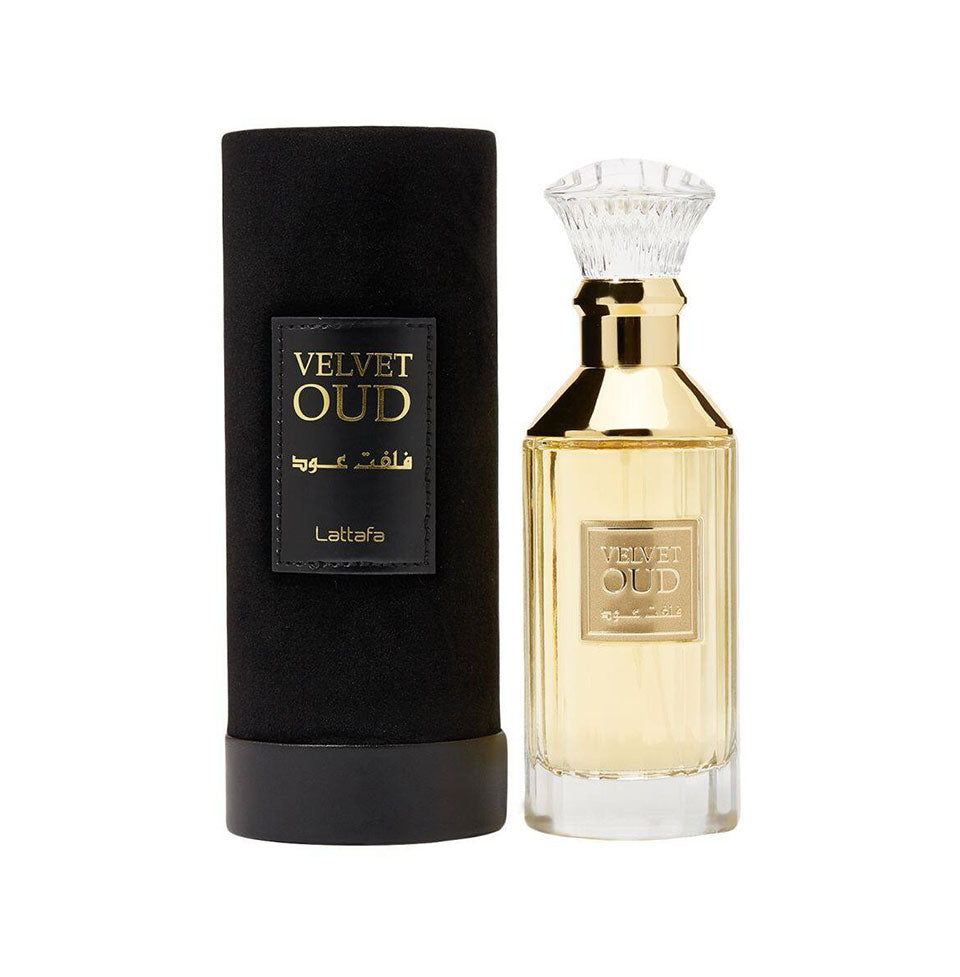 Lattafa Velvet Oud Eau De Parfum 100ml For Men & Women