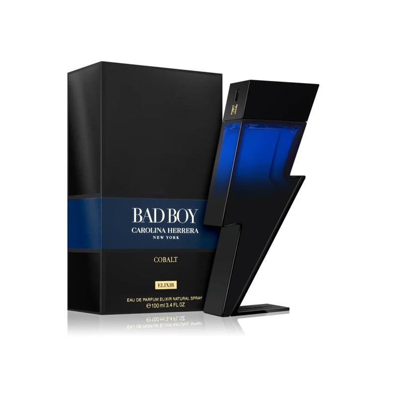 Carolina Herrera Bad Boy Cobalt Elixir Eau de Parfum 100ml For Men