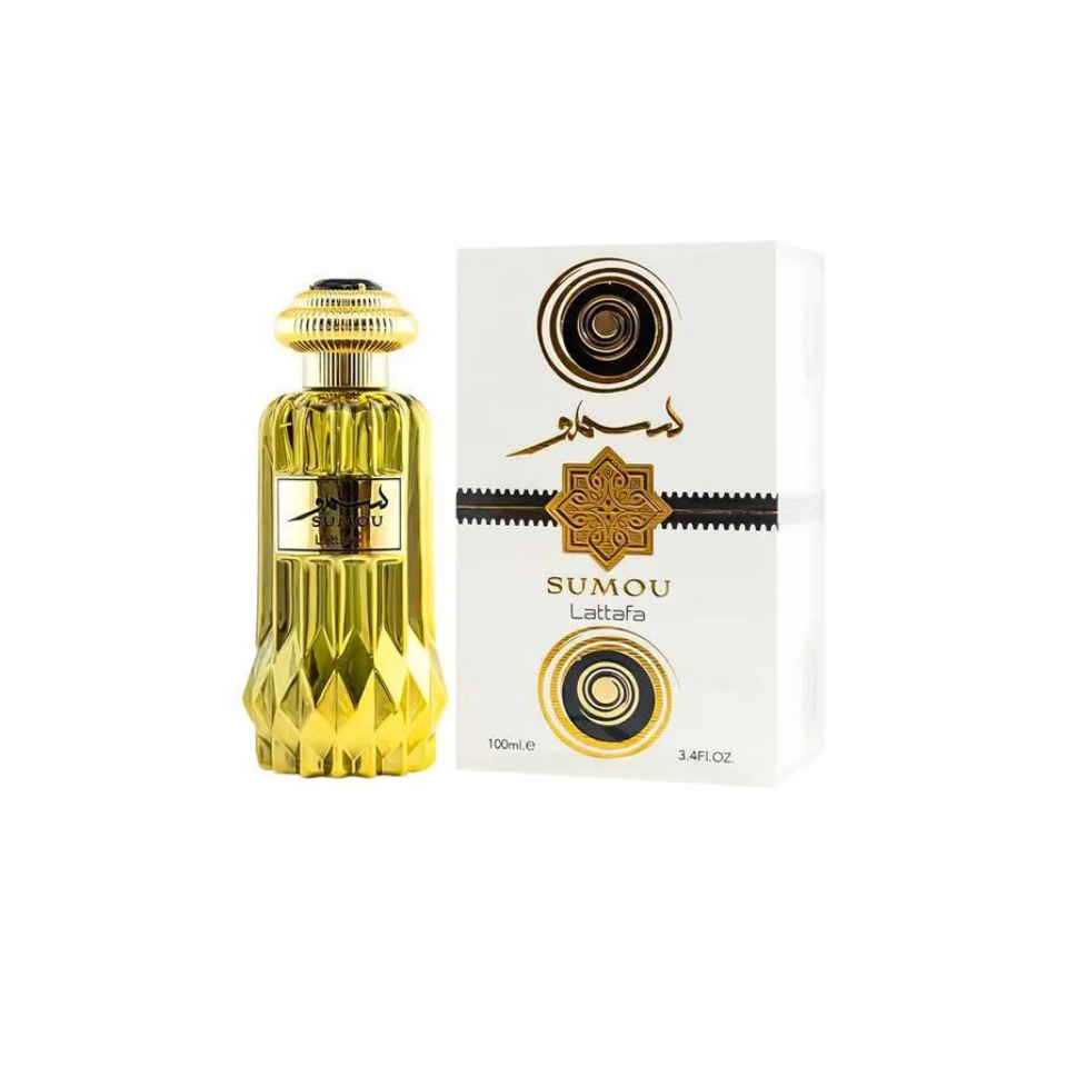 Lattafa Sumou Eau De Parfum 100ml For Men &amp; Women