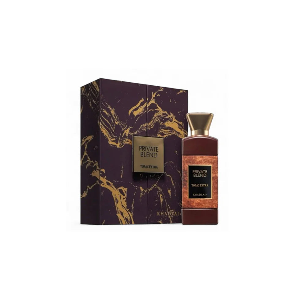 Khadlaj Private Blend Tobac Extra Extrait De Parfum 100ml For Man