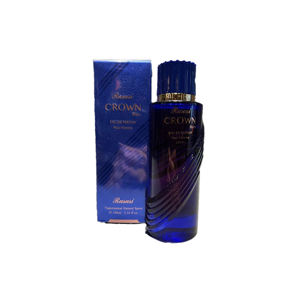 Rasasi Crown Bleu Eau De Parfum For Men & Women 100ml