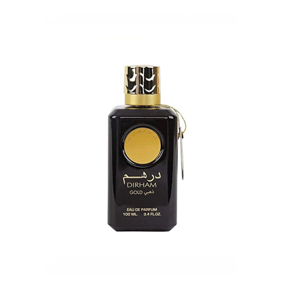 Ard Al Zaafaran Dirham Gold Eau De Parfum 100ml For Men & Women